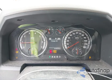 2010 Dodge Ram 1500 Slt/Sport/Trx from USA, damaged, VIN 1D7RV1CP9AS144388